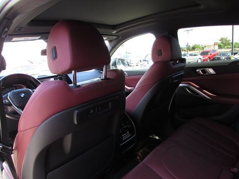 Used 2022 BMW X6 xDrive40i w/ Premium Package AWD/4WD image 27