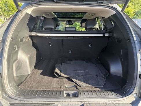 Used 2023 Hyundai Tucson Limited w/ Cargo Package FWD image 24