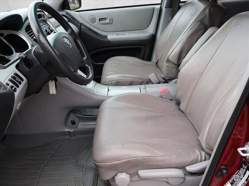Used 2004 Toyota Highlander 4WD V6 image 19