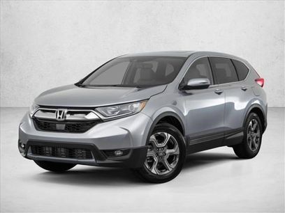 Used 2018 Honda CR-V EX