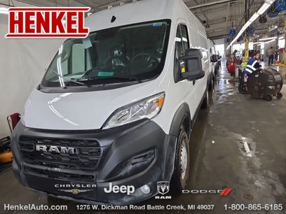 Used 2025 RAM ProMaster 3500 w/ Convenience Group