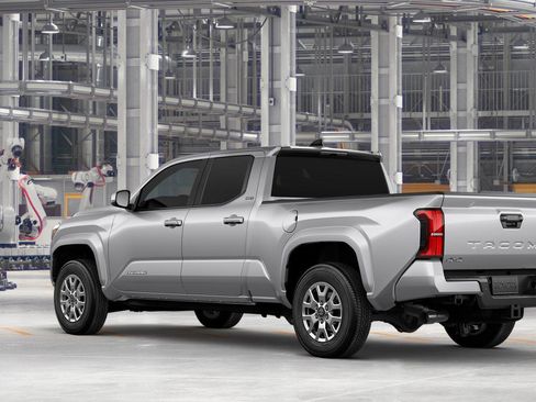 New 2026 Toyota Tacoma SR5 image 8