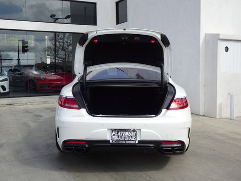 Used 2017 Mercedes-Benz S 63 AMG 4MATIC Coupe w/ Driver Assistance Package image 6