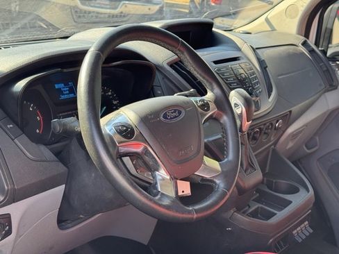 Used 2016 Ford Transit 250 148 Medium Roof w/ Exterior Upgrade Package image 15