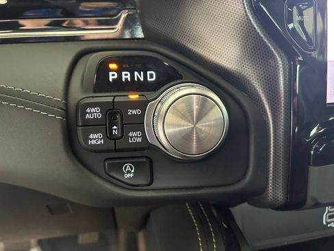 Used 2025 RAM 1500 Limited w/ Bed Utility Group AWD/4WD image 9
