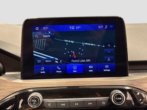 Certified 2020 Ford Escape Titanium image 11