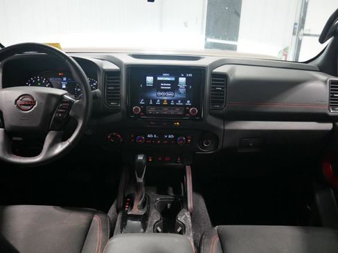 Used 2023 Nissan Frontier PRO-4X w/ Pro Convenience Package image 19