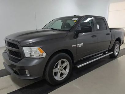 Used 2017 RAM 1500 Express