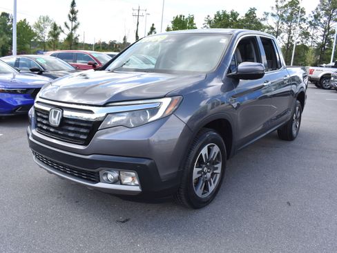 Used 2019 Honda Ridgeline RTL-E image 5