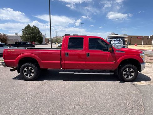 Used 2015 Ford F350 XLT w/ XLT Interior Package AWD/4WD image 4