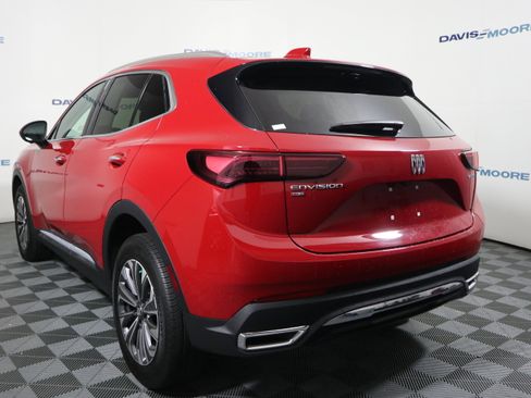 Used 2025 Buick Envision Preferred image 9