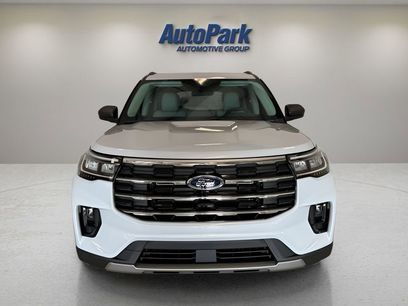 New 2026 Ford Explorer Active