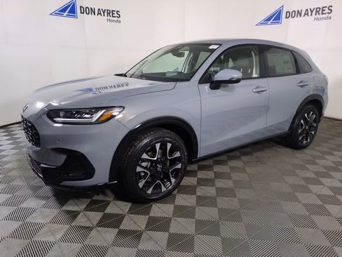 New 2026 Honda HR-V EX-L image 1