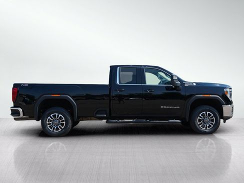 Used 2022 GMC Sierra 2500 SLE AWD/4WD image 6