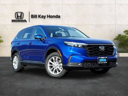 Used 2025 Honda CR-V EX-L