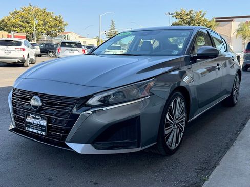Used 2023 Nissan Altima 2.5 SL image 8
