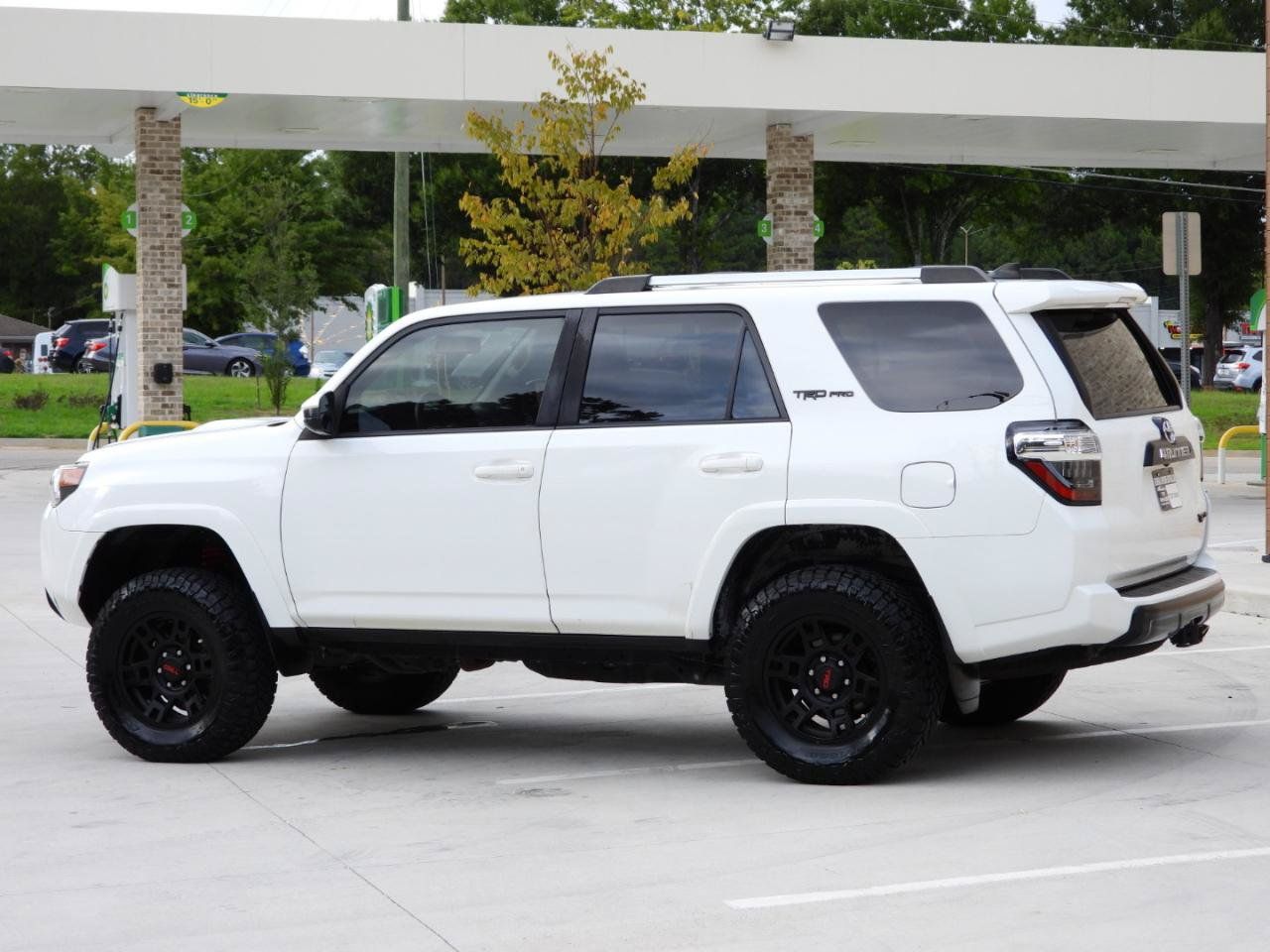 Used 2018 Toyota 4Runner TRD Pro AWD/4WD image 34