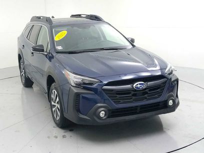 Certified 2025 Subaru Outback Premium