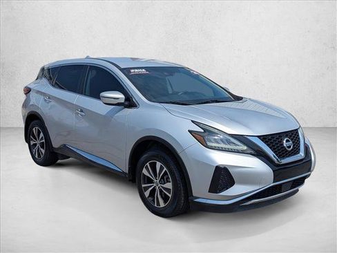 Used 2020 Nissan Murano S w/ Technology Package FWD image 3