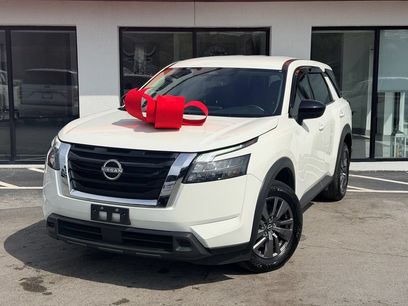 Used 2023 Nissan Pathfinder S