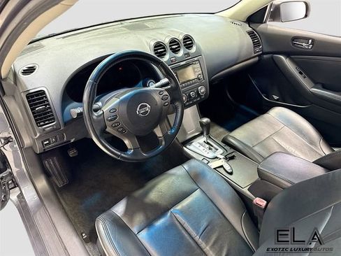 Used 2012 Nissan Altima 3.5 SR w/ Sport Pkg image 10
