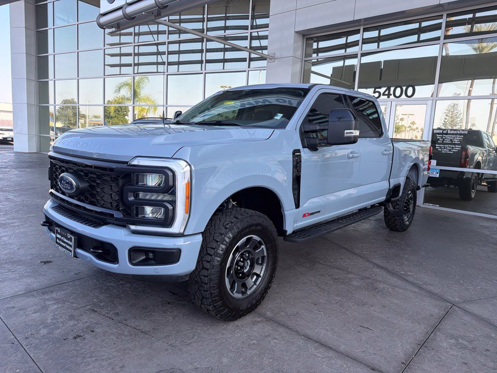 Used 2024 Ford F250 Lariat w/ Lariat Ultimate Package AWD/4WD image 1
