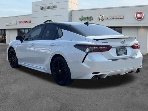 Used 2023 Toyota Camry XSE w/ Cold Weather Package FWD image 5
