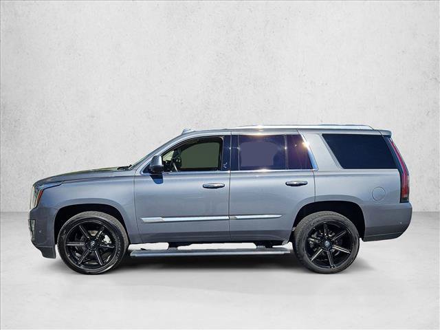 Used 2019 Cadillac Escalade Premium Luxury AWD/4WD image 9