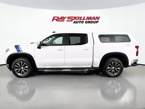 Used 2019 Chevrolet Silverado 1500 LT w/ All-Star Edition AWD/4WD image 4
