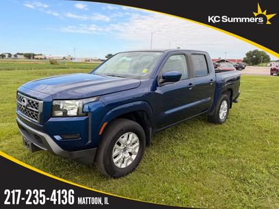 Certified 2023 Nissan Frontier SV w/ Tow Package