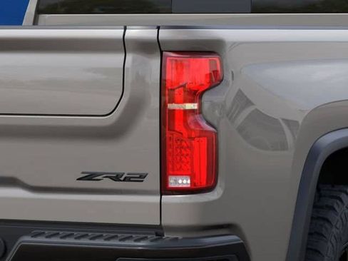 New 2026 Chevrolet Silverado 2500 ZR2 w/ LPO, Dark Essentials Package AWD/4WD image 11