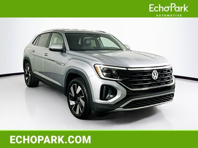 Used 2024 Volkswagen Atlas Cross Sport SE