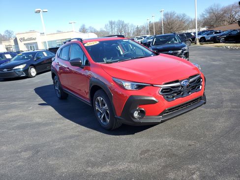 Used 2025 Subaru Crosstrek 2.0i Premium image 4