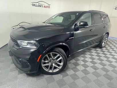 Used 2021 Dodge Durango R/T w/ Tow 'N Go Package