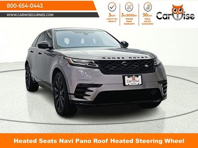 Used 2020 Land Rover Range Rover Velar R-Dynamic S