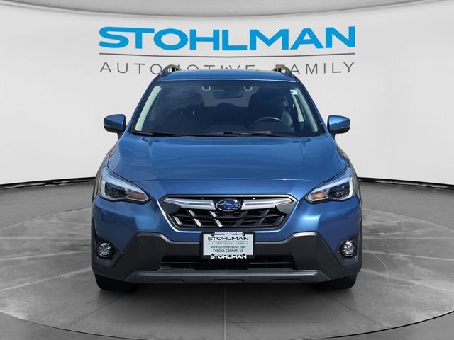 Certified 2022 Subaru Crosstrek 2.5i Limited w/ Moonroof Package 2 AWD/4WD image 2