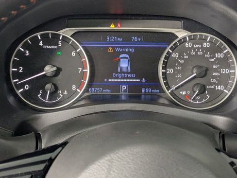 Used 2023 Nissan Altima 2.5 SR w/ SR Premium Package FWD image 18