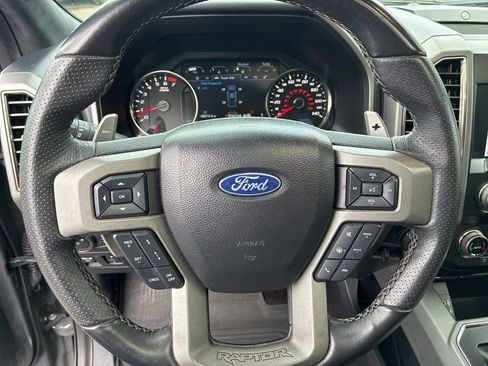 Used 2020 Ford F150 Raptor AWD/4WD image 16