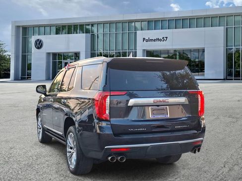 Used 2023 GMC Yukon Denali RWD image 4