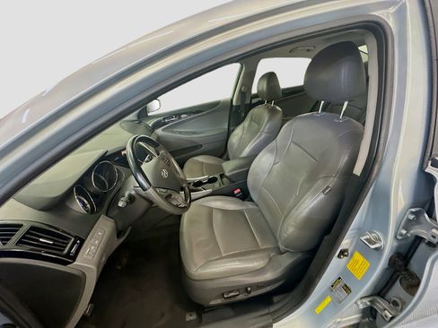 Used 2012 Hyundai Sonata Limited w/ Navigation Pkg image 13