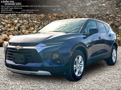 Used 2022 Chevrolet Blazer LT