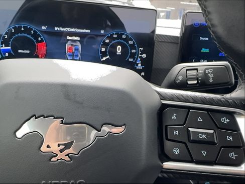 Used 2026 Ford Mustang Premium RWD image 38