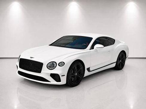 Used 2021 Bentley Continental GT AWD/4WD image 9