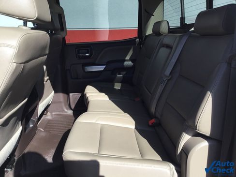 Used 2016 Chevrolet Silverado 2500 LTZ w/ LTZ Plus Package image 35