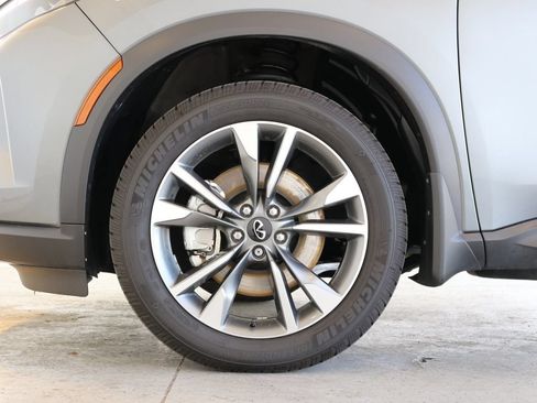 Certified 2023 INFINITI QX60 Luxe w/ Cargo Package AWD/4WD image 56