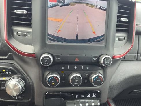 Used 2022 RAM 1500 Rebel w/ Rebel Level B Equipment Group AWD/4WD image 17