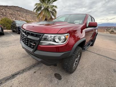 Used 2020 Chevrolet Colorado ZR2 w/ LPO, Power Package