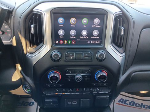 Used 2020 Chevrolet Silverado 1500 LTZ image 12