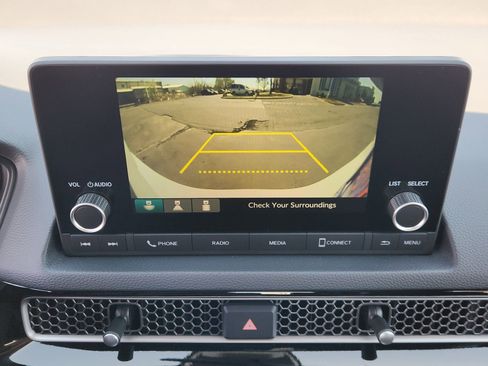 New 2026 Honda Civic LX image 21