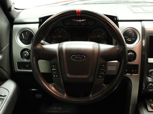 Used 2014 Ford F150 Raptor w/ Equipment Group 801A Luxury image 22